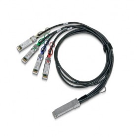 Mellanox Technologies MCP7F00-A02AR30L cavo InfiniBand 2,5 m QSFP28 4x SFP28 Nero (MCP7F00-A02AR30L)