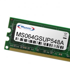 Memory Solution 64GB Supermicro H11SSL series LRDIMM memoria (MS064GSUP548A)