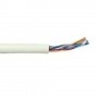 ACT 305m Cat5E Cable cavo di rete Giallo (EP358B)