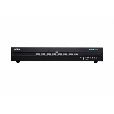 ATEN CS1188D switch per keyboard-video-mouse (kvm) Nero (CS1188D-AT-G)