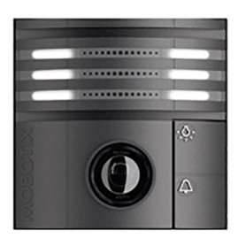 Mobotix T26B sistema per video-citofono 6 MP Grigio (MX-T26B-6D016-D)