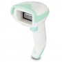 Datalogic Gryphon GBT4500 Lettore di codici a barre portatile 1D/2D Laser Verde, Bianco (GBT4500-HC-HD-WLC)