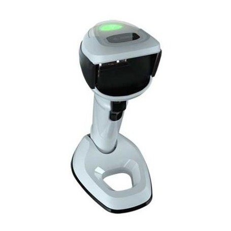 Zebra DS9908-HD USB Kit Lettore di codici a barre portatile 1D/2D Bianco (DS9908-HDWU2104AZW)