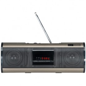 Bestsound MP81-5 radio Nero, Grigio (MP81-5)