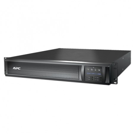 Fujitsu Smart-UPS A linea interattiva 1,5 kVA 1200 W 8 presa(e) AC (FJX1500RMI2UNC)