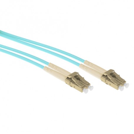 ACT RL3440 cavo a fibre ottiche 40 m 2x LC OM3 Colore acqua (RL3440)