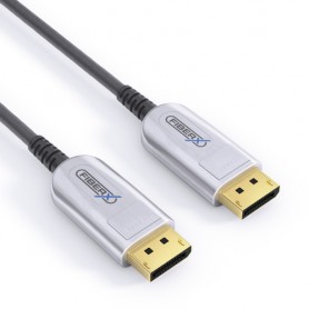 FiberX FX-I250-060 cavo DisplayPort 60 m Nero (FX-I250-060)