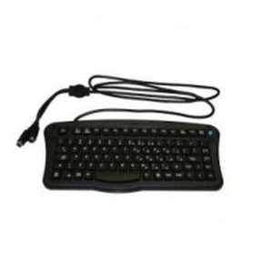 Honeywell VX89156KEYBRD tastiera Inglese Nero (VX89156KEYBRD)