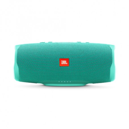 JBL CHARGE 4 Altoparlante portatile mono Ciano 30 W (JBLCHARGE4TEAL)
