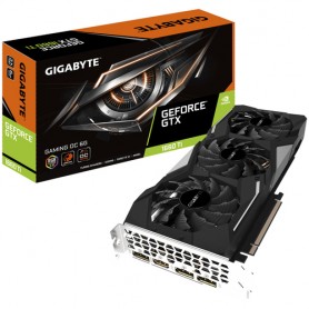 Gigabyte   GTX1660  scheda video NVIDIA 6 GB GDDR6 (GV-N166TGAMING OC-6GD_PROMO)