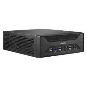 Shuttle XPС slim XH310R Nero Intel® H310 LGA 1151 (Presa H4) (PIB-XH310R21)