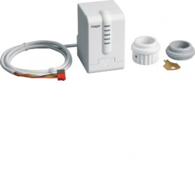 Hager TX501 presa energia Bianco (TX501)