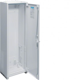 Hager ZB21S centralino Acciaio IP44 (ZB21S)