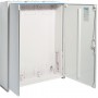 Hager ZB23S centralino Acciaio IP44 (ZB23S)