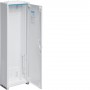 Hager ZB31ES centralino Acciaio IP44 (ZB31ES)