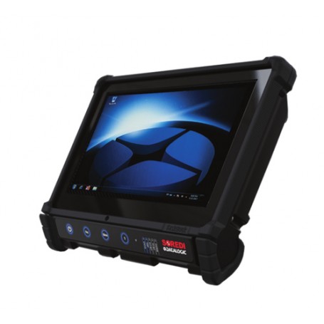 Datalogic TaskBook 32 GB 17,8 cm (7") 4 GB Wi-Fi 5 (802.11ac) Windows 10 IoT Enterprise Nero (943400002)