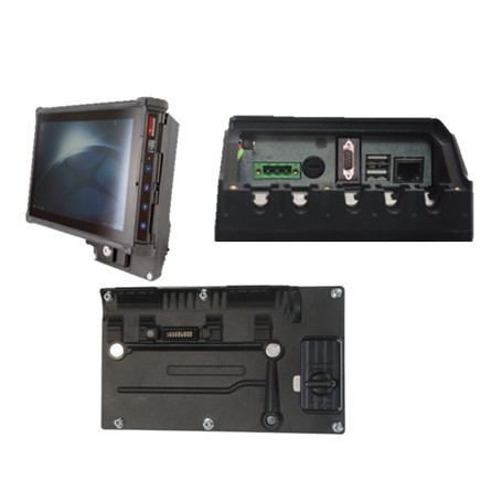 Datalogic 94ACC0216 docking station per dispositivo mobile Tablet Nero (94ACC0216)