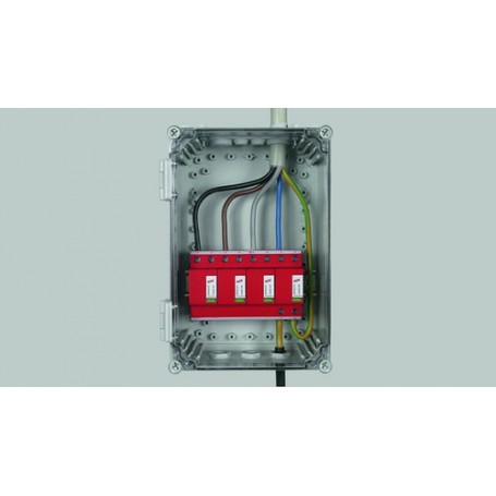 DEHN IGA 10 V2 IP54 centralino (902315)
