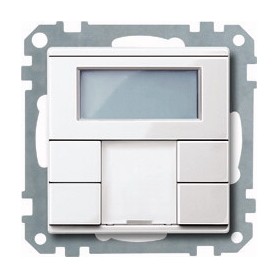 Merten MEG6212-0319 termostato Bianco (MEG6212-0319)