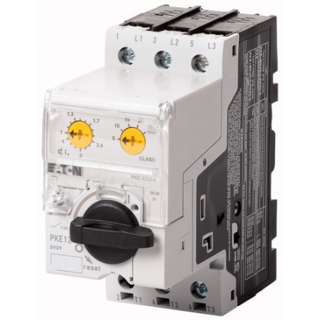 Eaton PKE12/XTU-12 interruttore automatico Interruttore automatico di protezione motore 3 (121733)