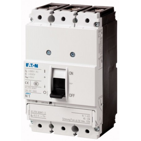 Eaton PN1-125 Sezionatore (259142)