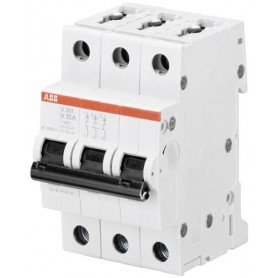 ABB 2CDS253001R0557 interruttore automatico Interruttore in miniatura (2CDS253001R0557)