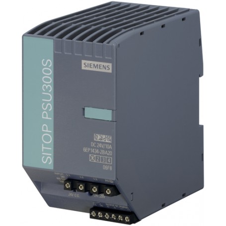 Siemens 6EP1434-2BA20 adattatore e invertitore Interno Multicolore (6EP1434-2BA20)