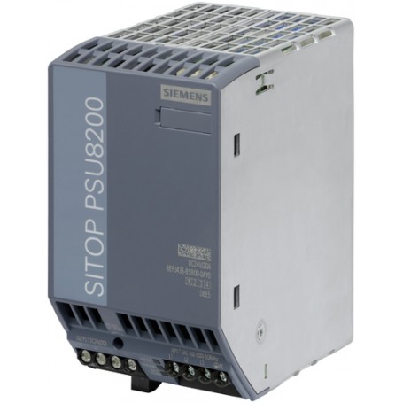 Siemens 6EP3436-8SB00-0AY0 adattatore e invertitore Interno Multicolore (6EP3436-8SB00-0AY0)