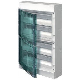 ABB M65W472TN4 scatola elettrica Grigio (1SLM006500S1219)