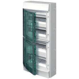ABB M65W448TN3 scatola elettrica Grigio (1SLM006500S1217)