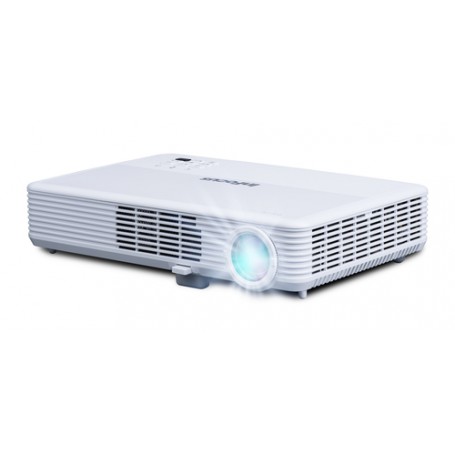 InFocus IN1156 videoproiettore Proiettore portatile 3000 ANSI lumen DLP WXGA (1280x720) Compatibilità 3D Bianco (IN1156)
