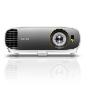 Benq W1720 videoproiettore Proiettore a raggio standard 2000 ANSI lumen DLP 2160p (3840x2160) Nero, Bianco (9H.JLC77.14E)