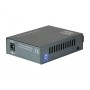 LevelOne FVT-1106 convertitore multimediale di rete 100 Mbit/s 1550 nm Modalità singola Nero (FVT-1106)