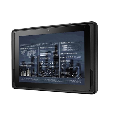 Advantech AIM-68 4G LTE 64 GB 25,6 cm (10.1") Intel Atom® 4 GB Wi-Fi 5 (802.11ac) Windows 10 IoT Enterprise (AIM-68CT-C2105000)