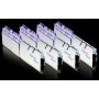 G.Skill Trident Z Royal F4-3000C16Q-64GTRS memoria 64 GB 4 x 16 GB DDR4 3000 MHz (F4-3000C16Q-64GTRS)
