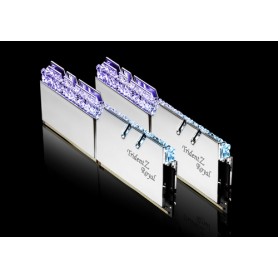 G.Skill Trident Z Royal F4-4000C19D-32GTRS memoria 32 GB 2 x 16 GB DDR4 4000 MHz (F4-4000C19D-32GTRS)