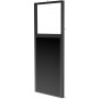 Peerless DS-OM55ND-CEIL Supporto per display espositivi 139,7 cm (55") Nero (DS-OM55ND-CEIL)