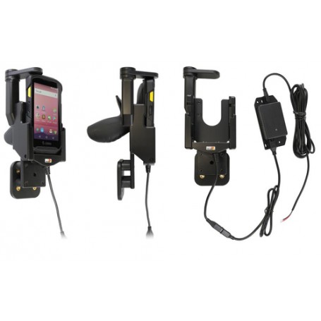 Brodit 216023 supporto per personal communication Computer portatile palmare Nero (216023)