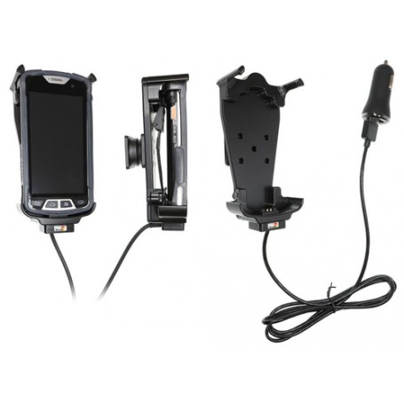 Brodit 721036 supporto per personal communication Supporto attivo Telefono cellulare/smartphone Nero (721036)