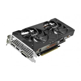 Palit GeForce GTX 1660 Dual OC NVIDIA 6 GB GDDR5 (NE51660S18J9-1161A) (NE51660S18J9-1161A_PROMO)