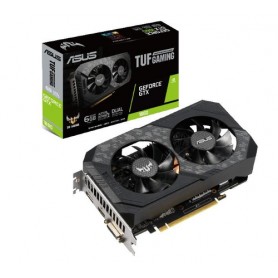 ASUS TUF-GTX1660-6G-GAMING NVIDIA GeForce GTX 1660 6 GB GDDR5 (90YV0CU3-M0NA00) (90YV0CU3-M0NA00_PROMO)
