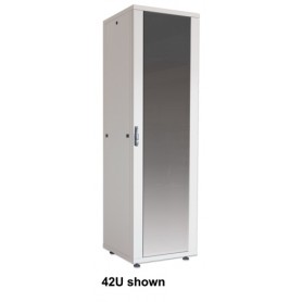 Intellinet 715416 rack 42U Rack indipendenti Grigio (715416)