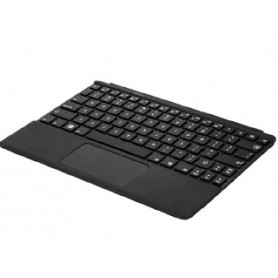Zebra 420079 tastiera per dispositivo mobile Nero QWERTY Inglese britannico (420079)