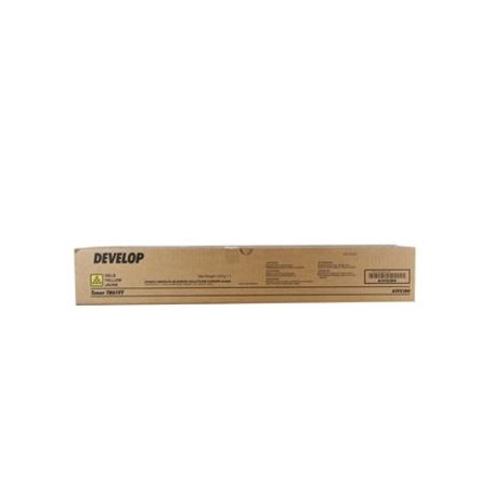 Develop A3VX2D0 cartuccia toner 1 pz Originale Giallo (A3VX2D0)