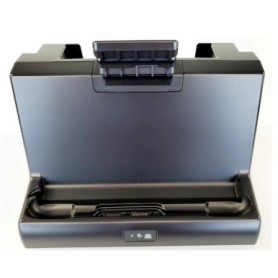 Zebra 300160 docking station per dispositivo mobile Tablet Nero (300160)