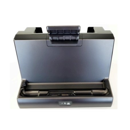 Zebra 300163 docking station per dispositivo mobile Tablet Nero (300163)