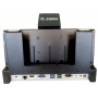 Zebra 300161 docking station per dispositivo mobile Tablet Nero (300161)