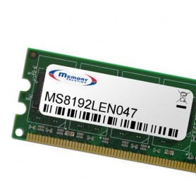 Memory Solution MS8192LEN047 memoria 8 GB (MS8192LEN047)