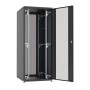 EFB Elektronik PRO-4262TS.P1 rack 42U Rack indipendenti Nero (PRO-4262TS.P1)
