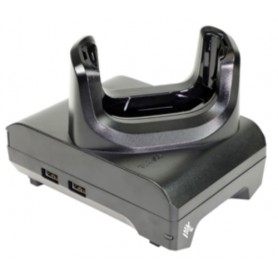 Zebra CRD-TC5X-1SWS-01 docking station per dispositivo mobile PDA Nero (CRD-TC5X-1SWS-01)